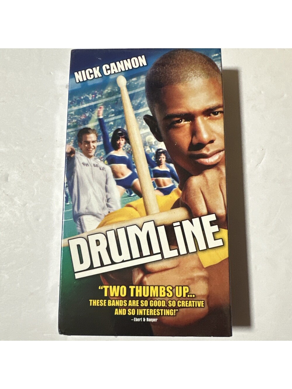 Drum Line VHS Movie Sealed